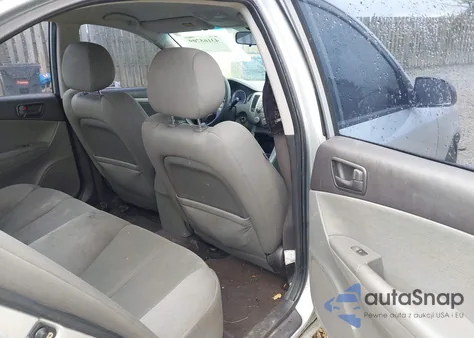 2010 Hyundai Sonata Gls из США, поврежденный, VIN 5NPET4AC9AH583654